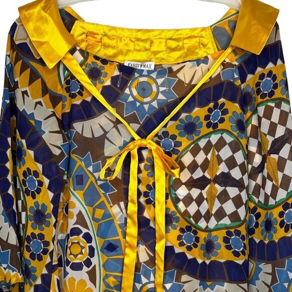 Kaelyn-Max Top - Picture 2 of 7